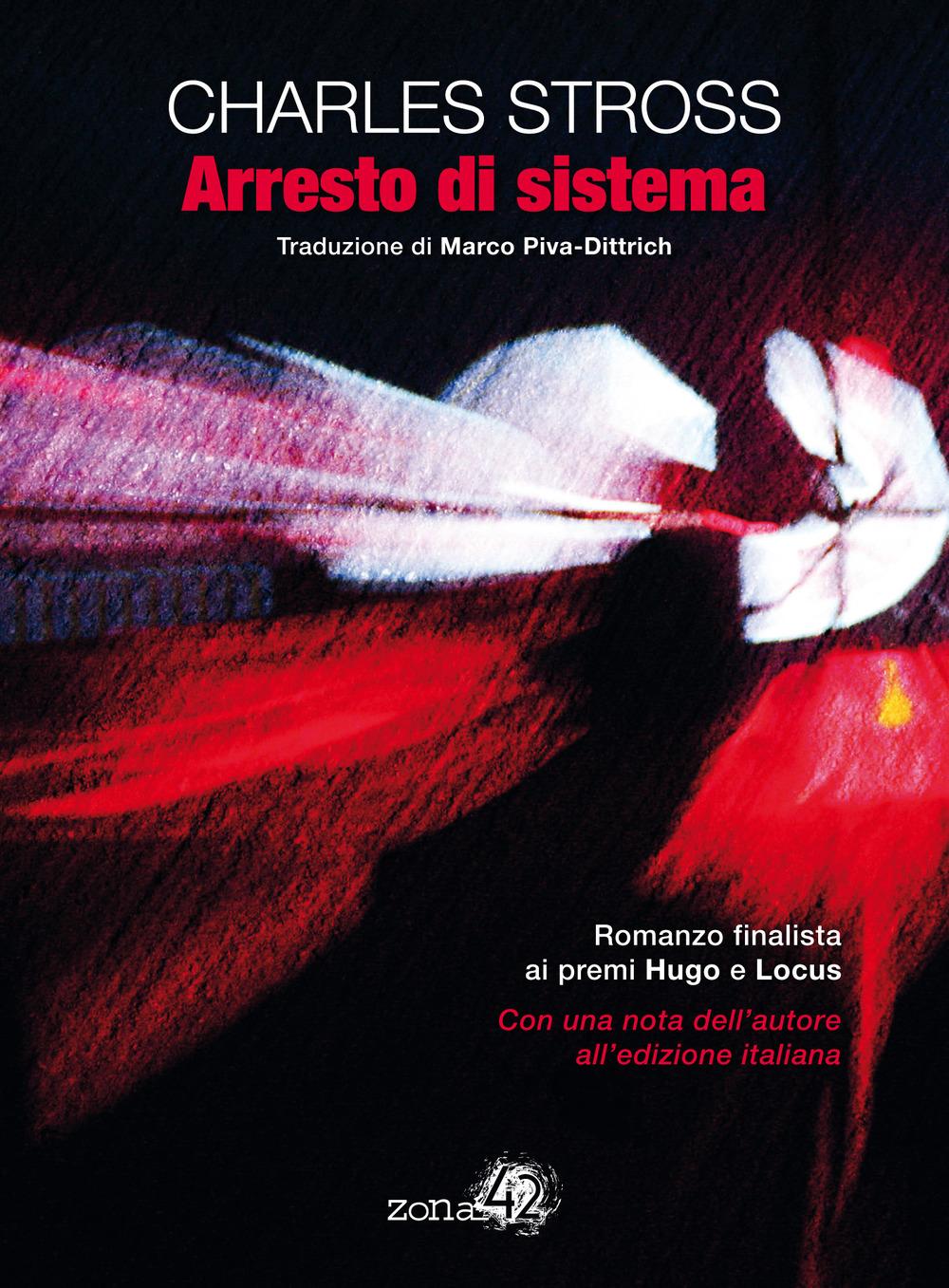 Vorderes Coverbild Arresto di sistema