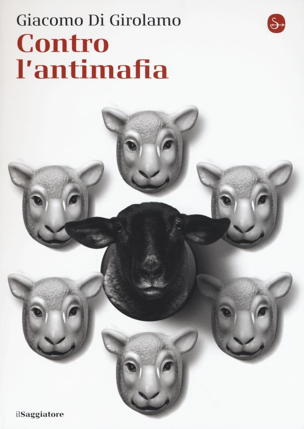 Vorderes Coverbild Contro l'antimafia