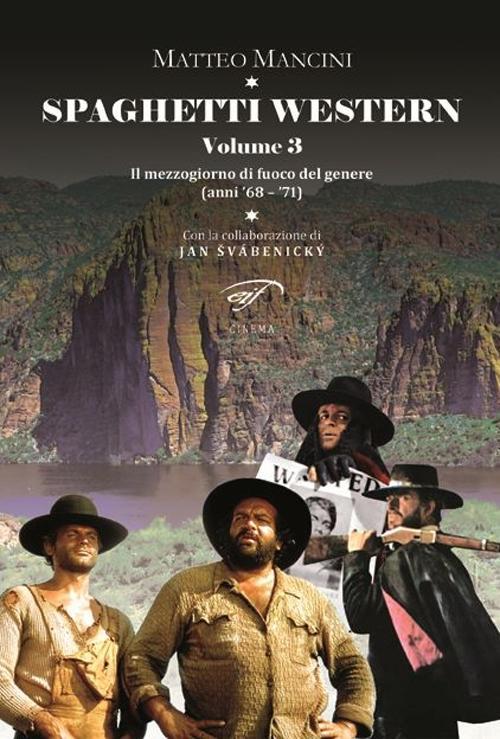 Vorderes Coverbild Il mezzogiorno di fuoco del genere (anni '68-'71)