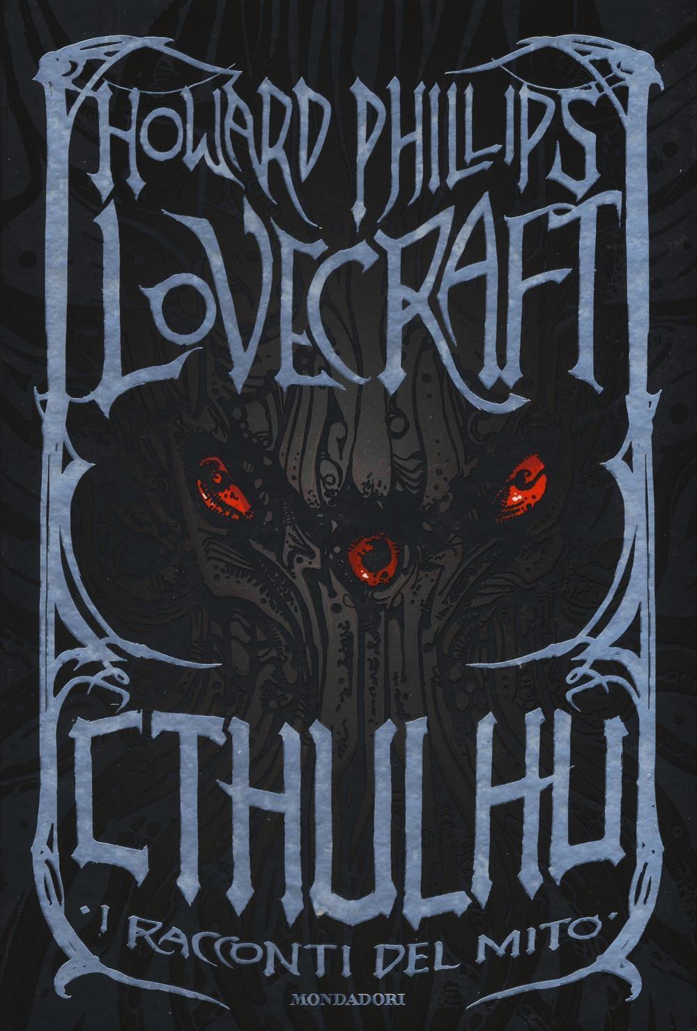 Vorderes Coverbild Cthulhu. I racconti del mito