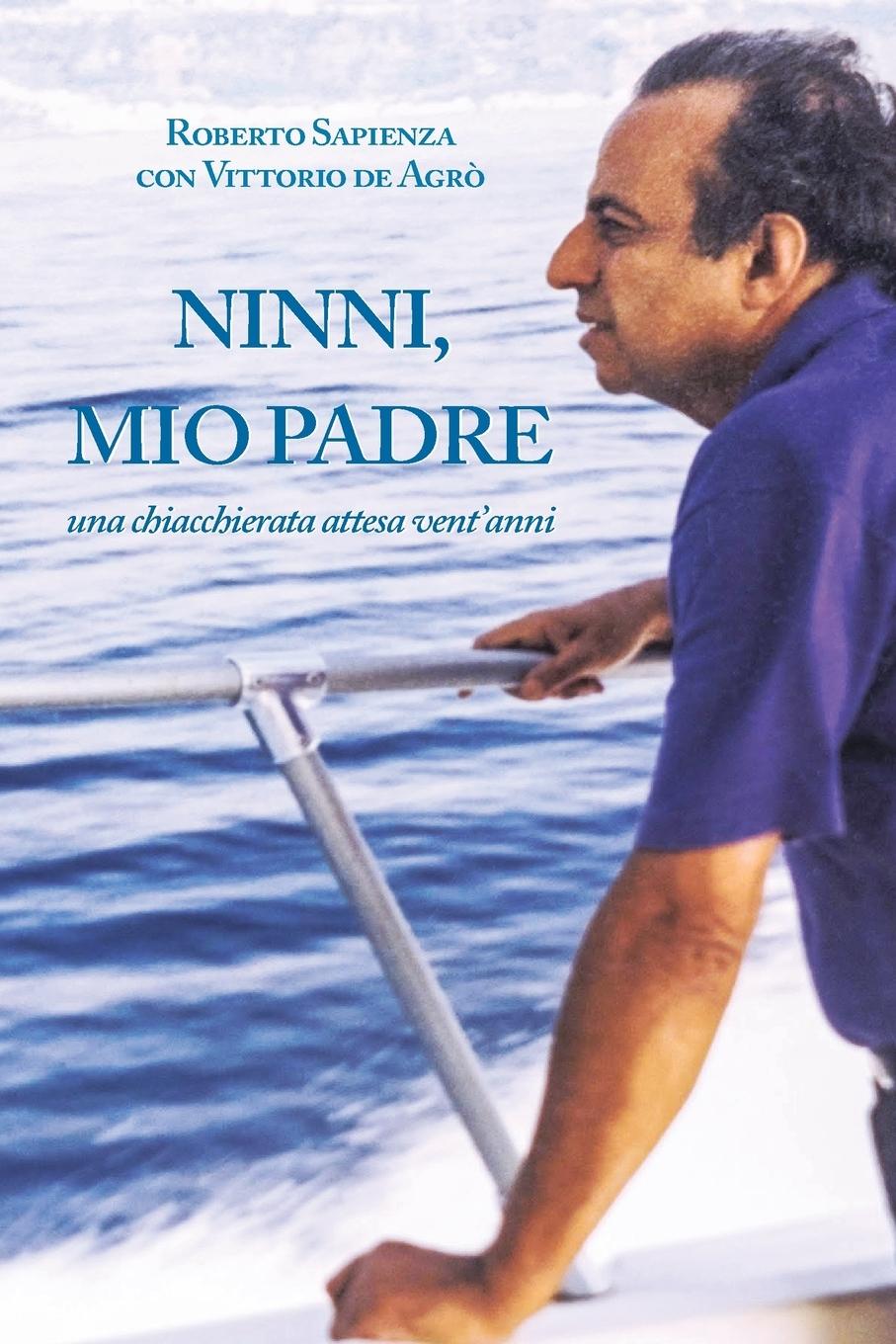 Vorderes Coverbild Ninni, mio padre