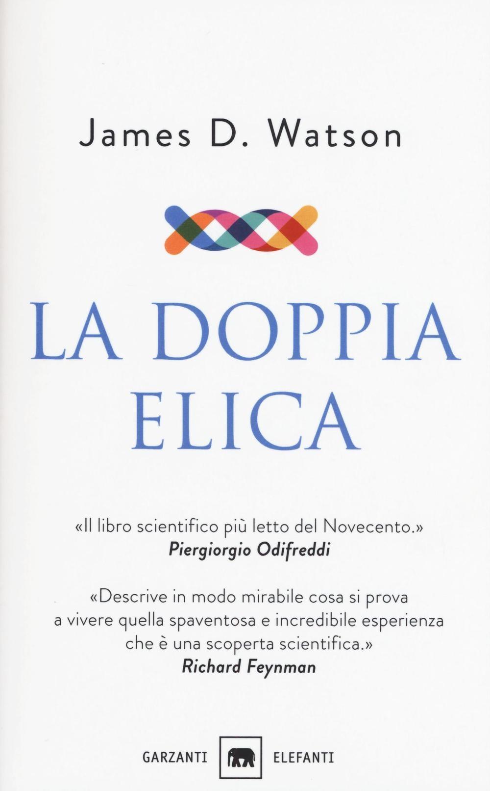 Vorderes Coverbild La doppia elica
