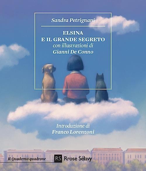 Vorderes Coverbild Elsina e il grande segreto