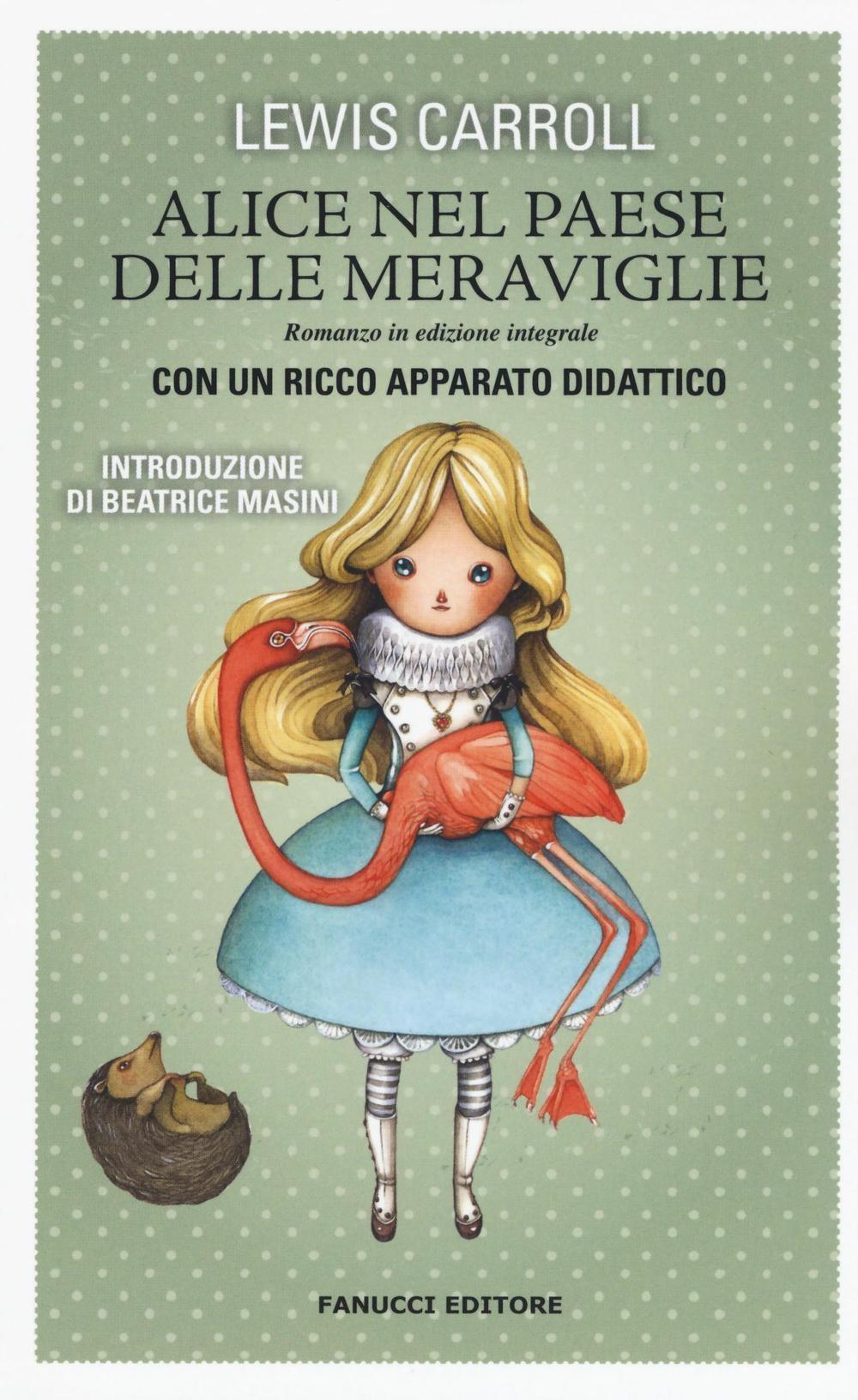 Vorderes Coverbild Alice nel paese delle meraviglie