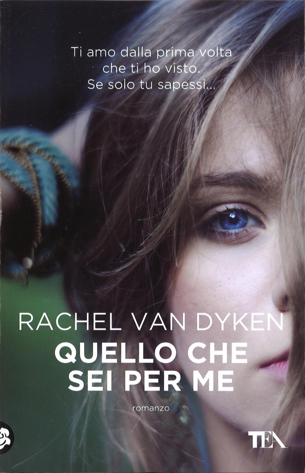 Vorderes Coverbild Quello che sei per me