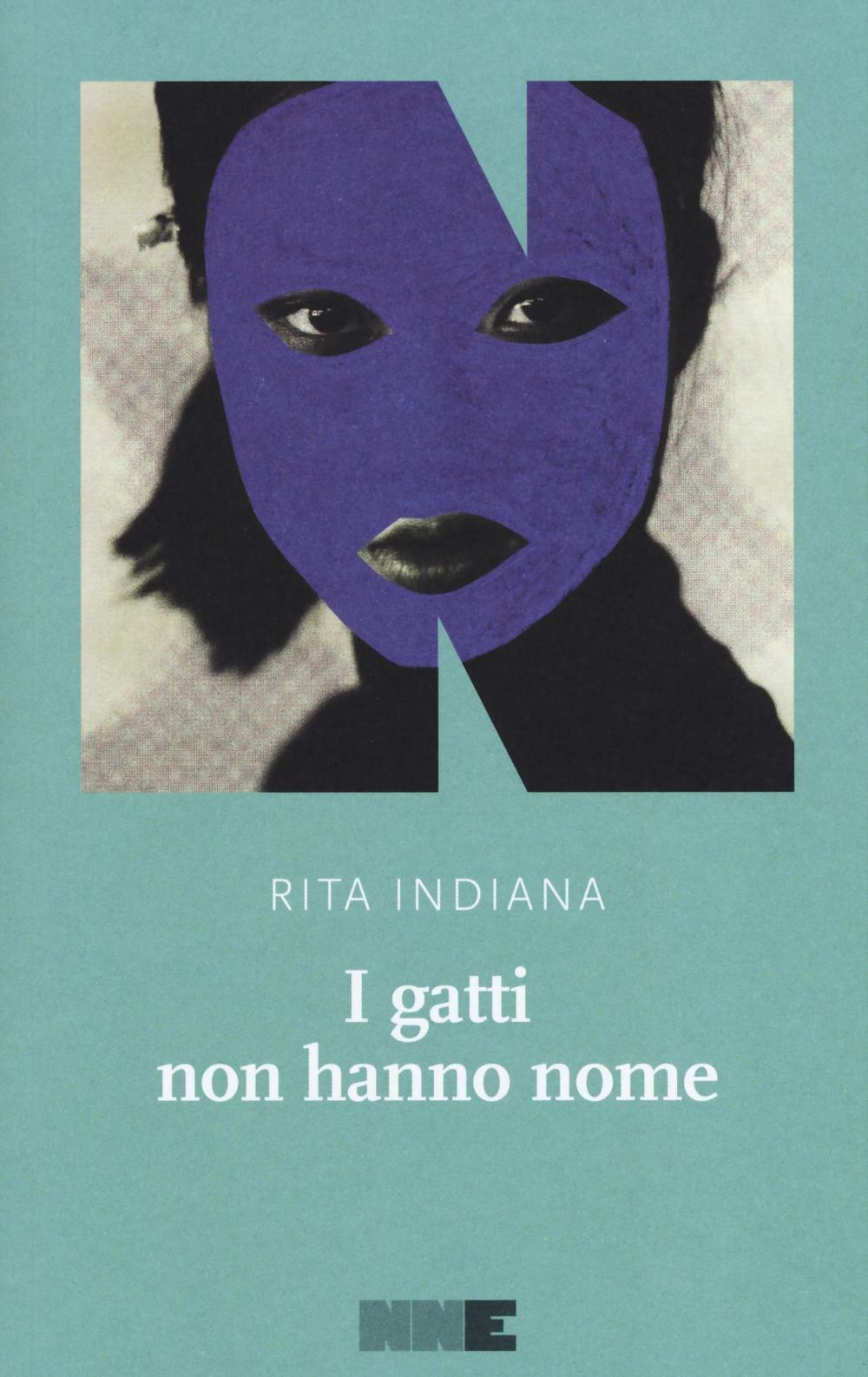 Vorderes Coverbild I gatti non hanno nome