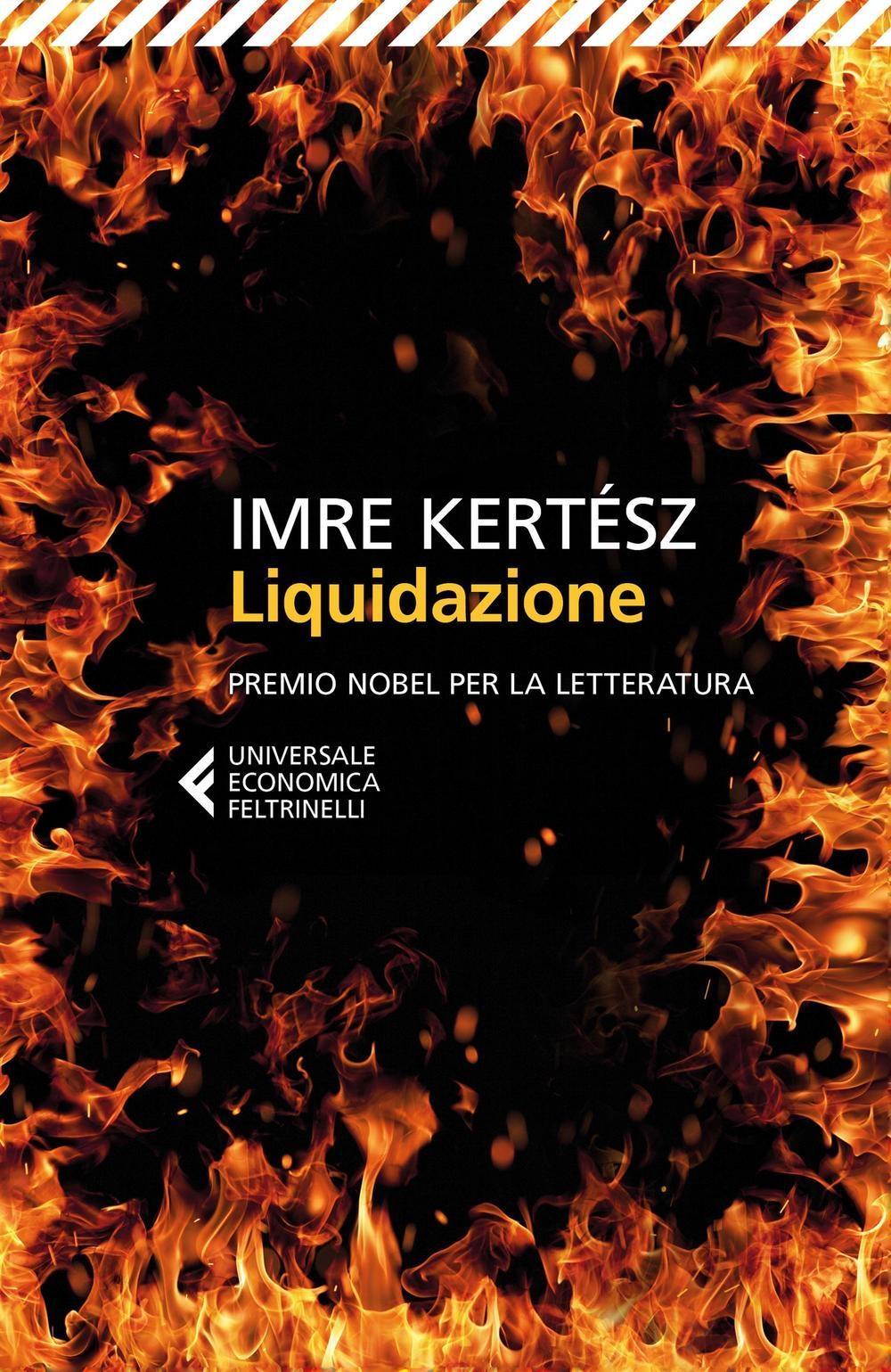 Vorderes Coverbild Liquidazione
