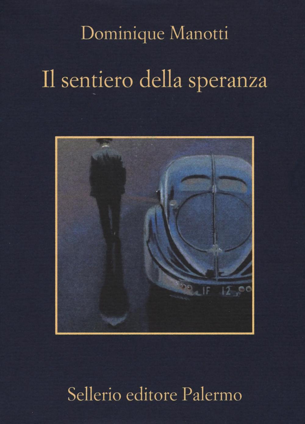 Vorderes Coverbild Il sentiero della speranza