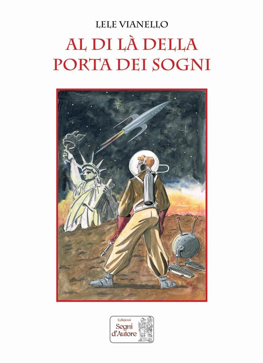 Vorderes Coverbild Al di là della porta dei sogni