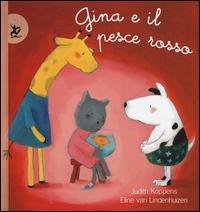 Vorderes Coverbild Gina e il pesce rosso