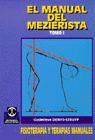 Vorderes Coverbild MANUAL DEL MEZIERISTA, EL (Tomo I).