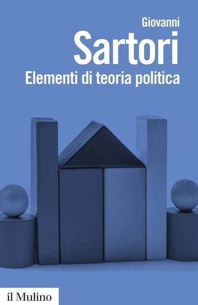 Vorderes Coverbild Elementi di teoria politica
