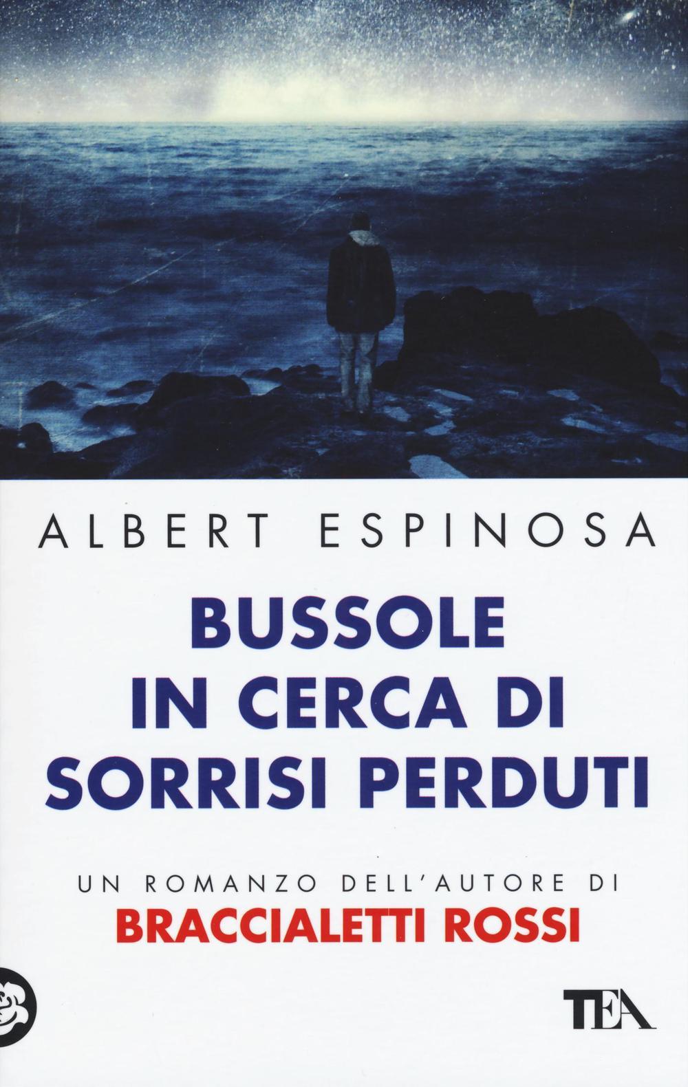 Vorderes Coverbild Bussole in cerca di sorrisi perduti