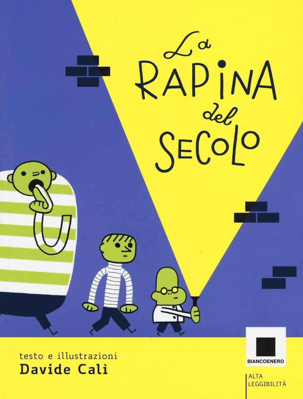 Vorderes Coverbild La rapina del secolo