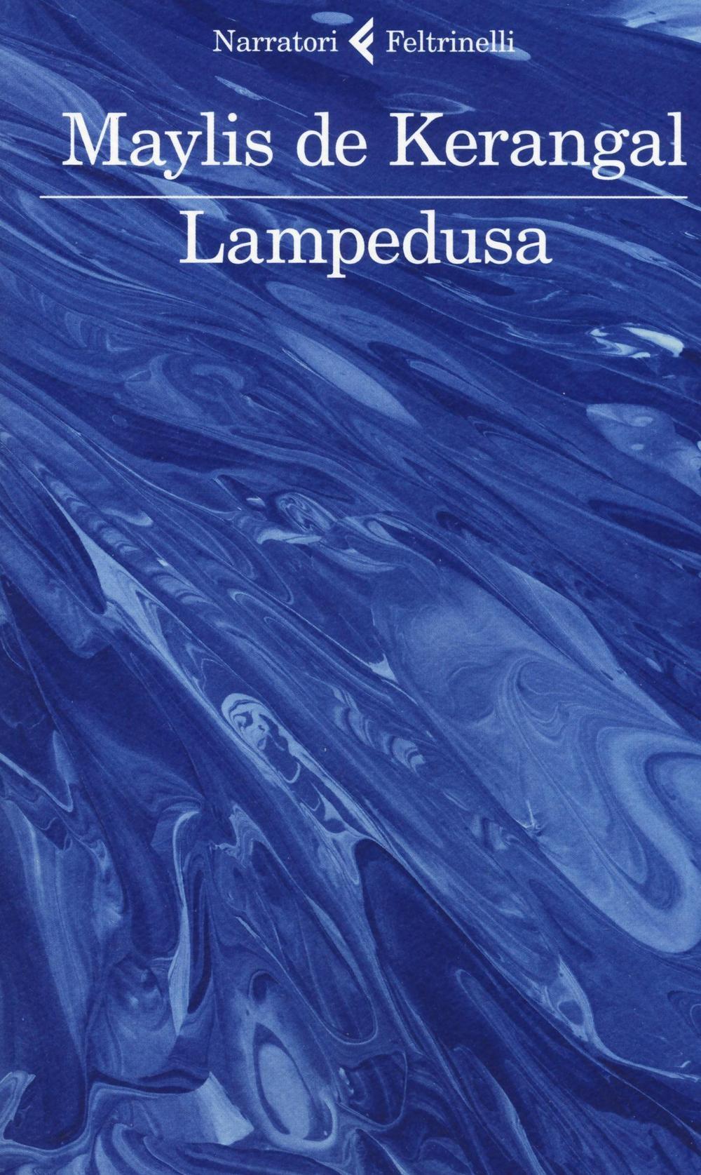 Vorderes Coverbild Lampedusa