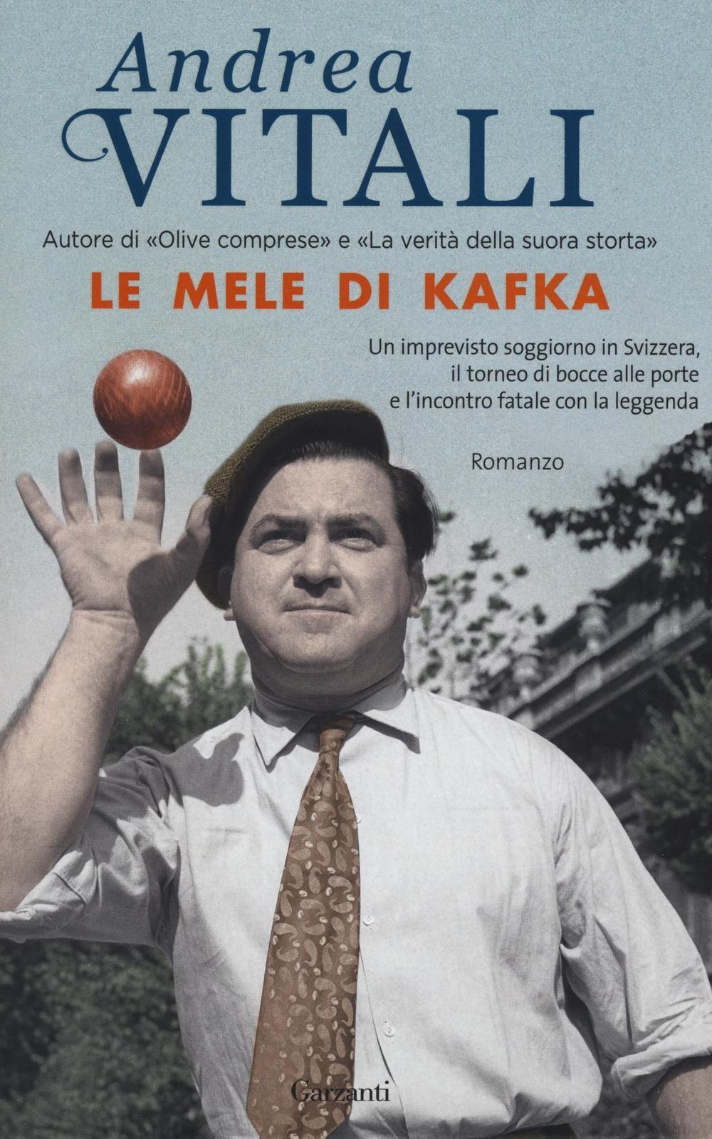 Vorderes Coverbild Le mele di Kafka