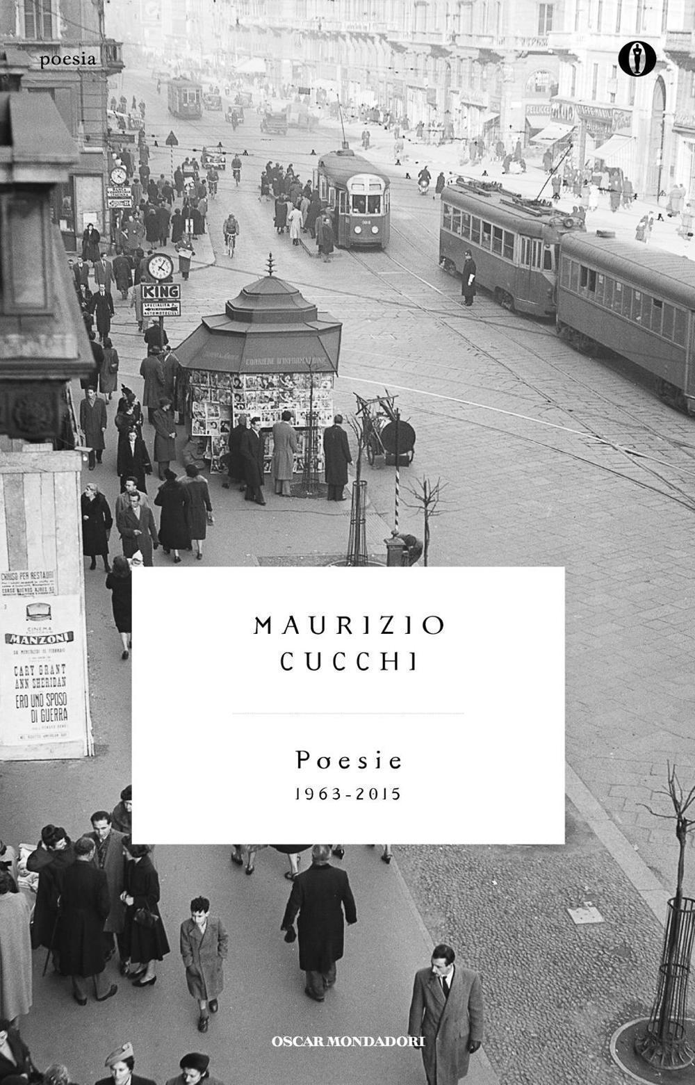 Vorderes Coverbild Poesie (1963-2015)
