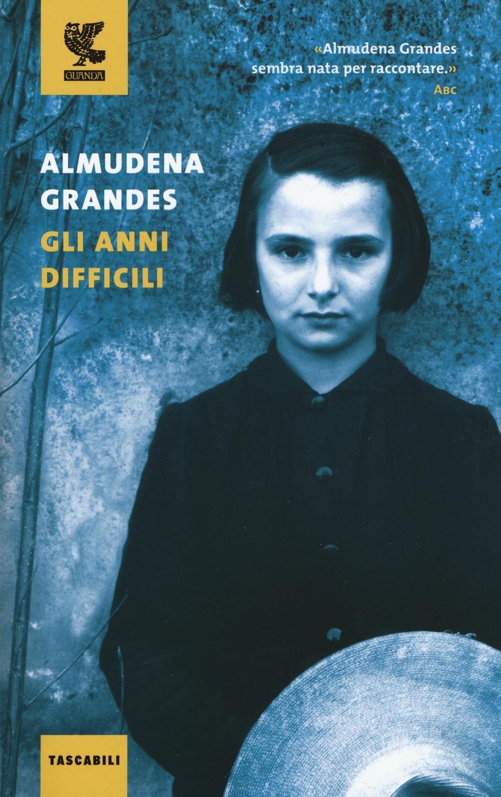 Vorderes Coverbild Gli anni difficili