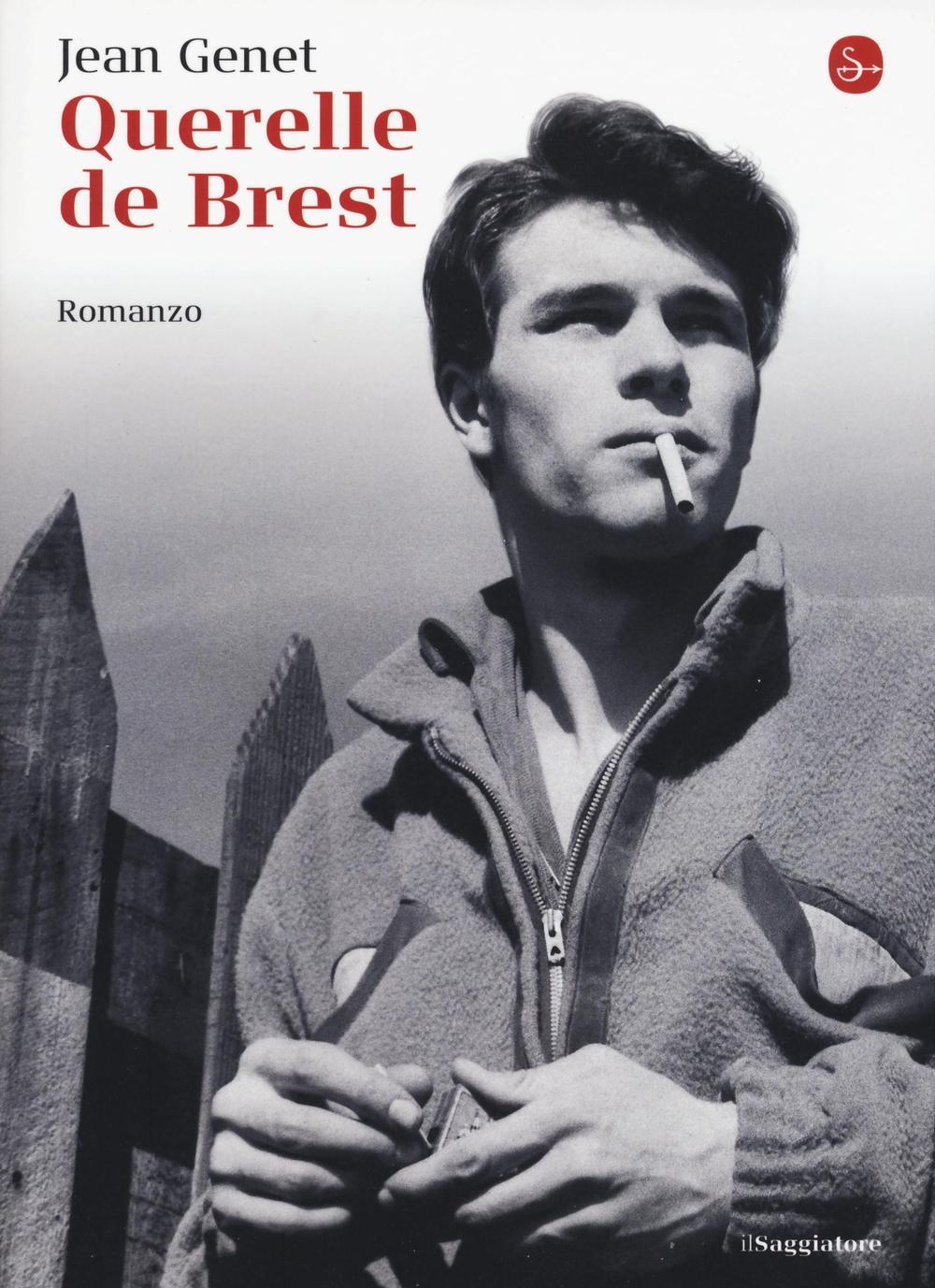 Vorderes Coverbild Querelle de Brest