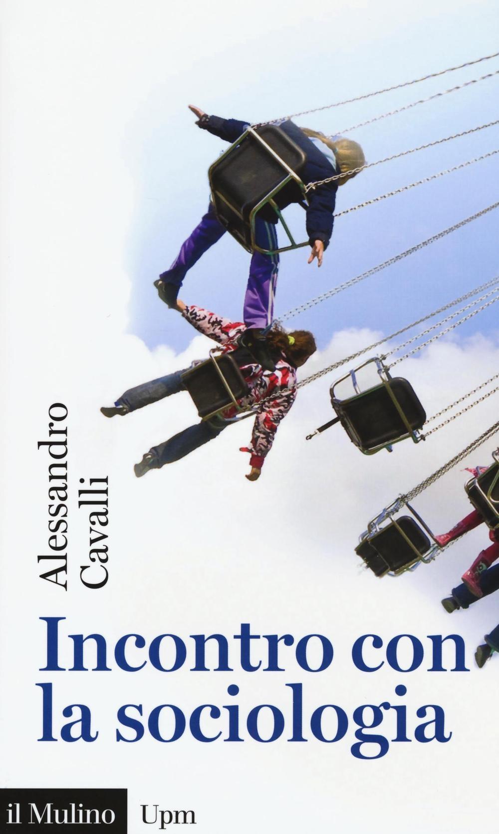 Vorderes Coverbild Incontro con la sociologia