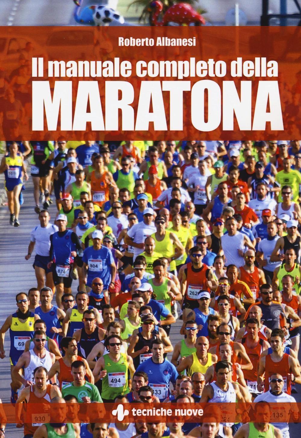 Vorderes Coverbild Il manuale completo della maratona