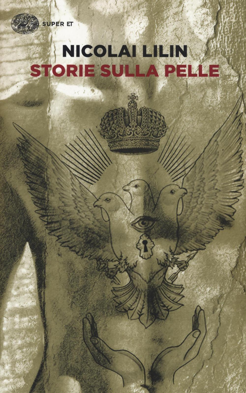 Vorderes Coverbild Storie sulla pelle