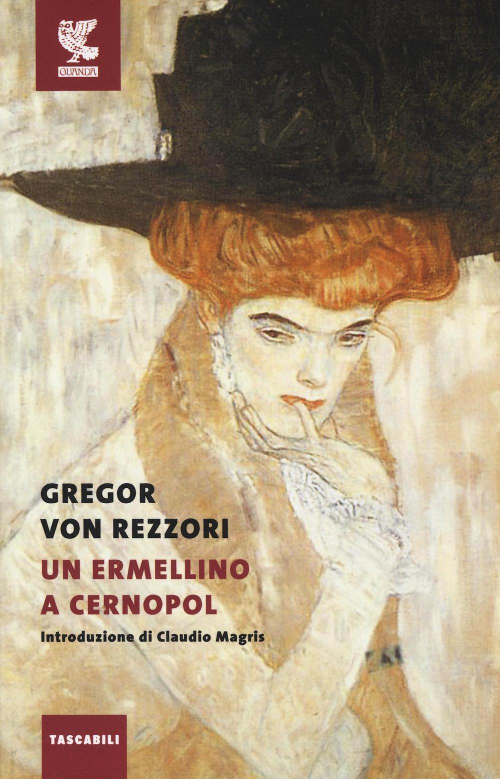 Vorderes Coverbild Un ermellino a Cernopol