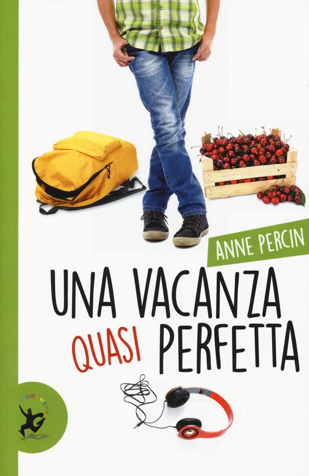 Vorderes Coverbild Una vacanza quasi perfetta