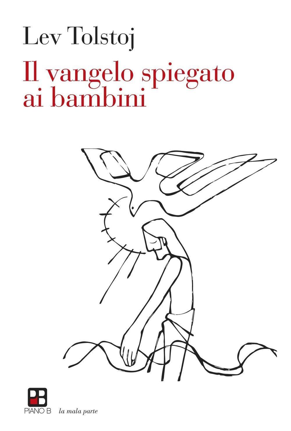 Vorderes Coverbild Il Vangelo spiegato ai bambini