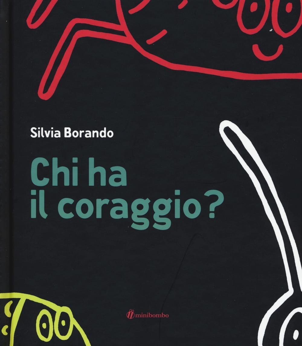 Vorderes Coverbild Chi ha il coraggio?