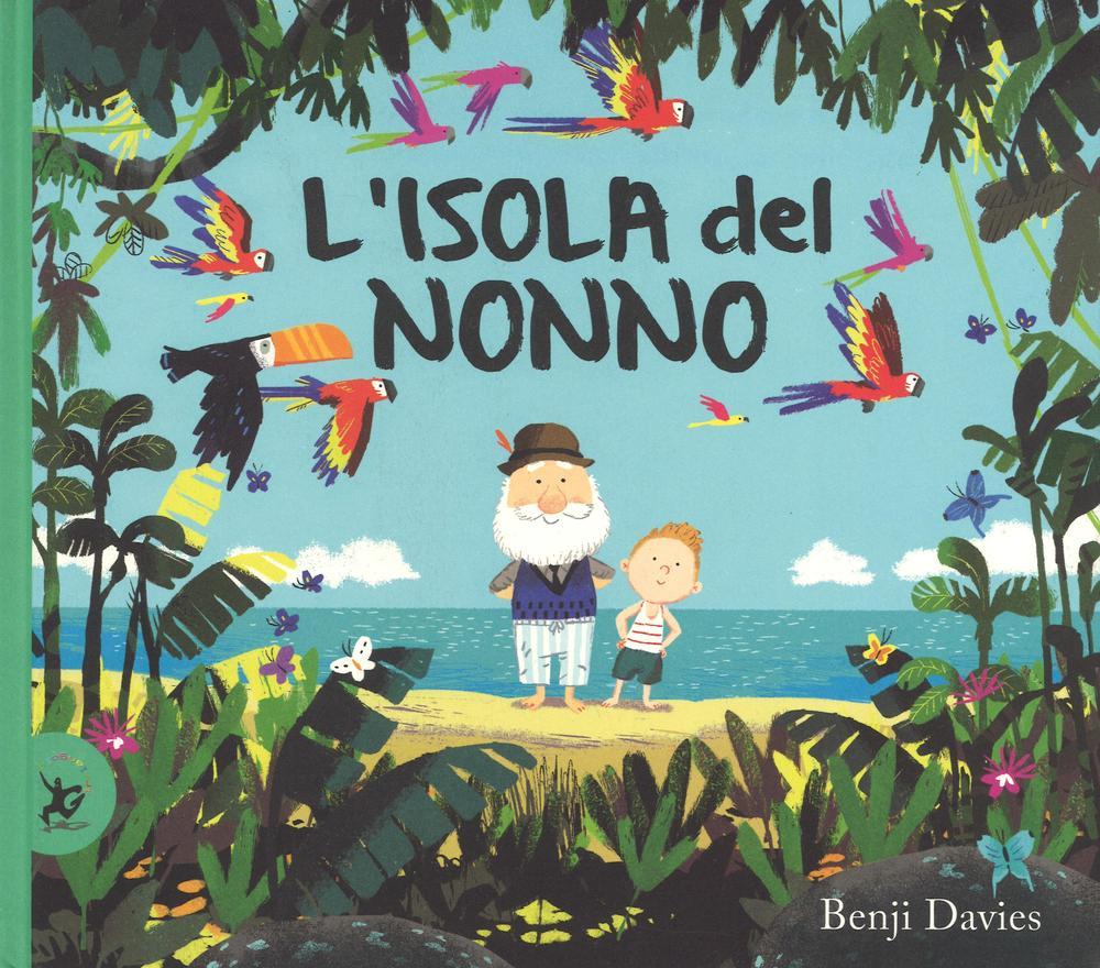 Vorderes Coverbild L' isola del nonno