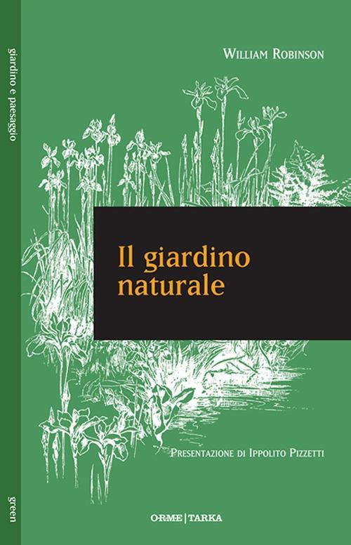 Vorderes Coverbild Il giardino naturale