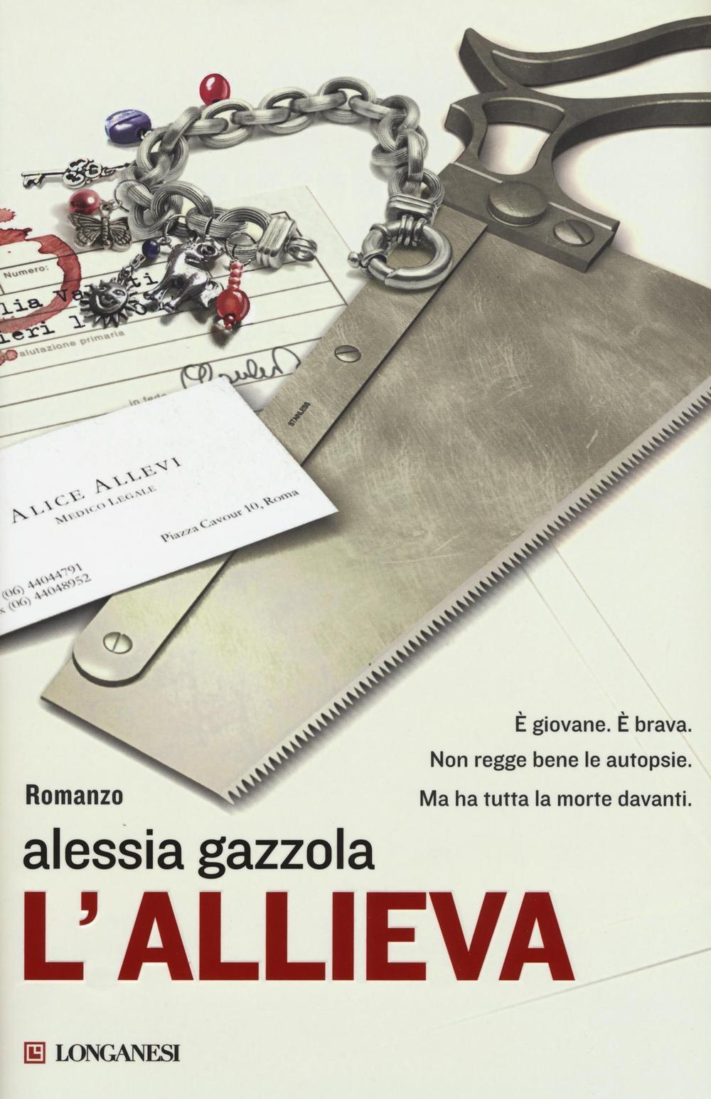 Vorderes Coverbild L' allieva