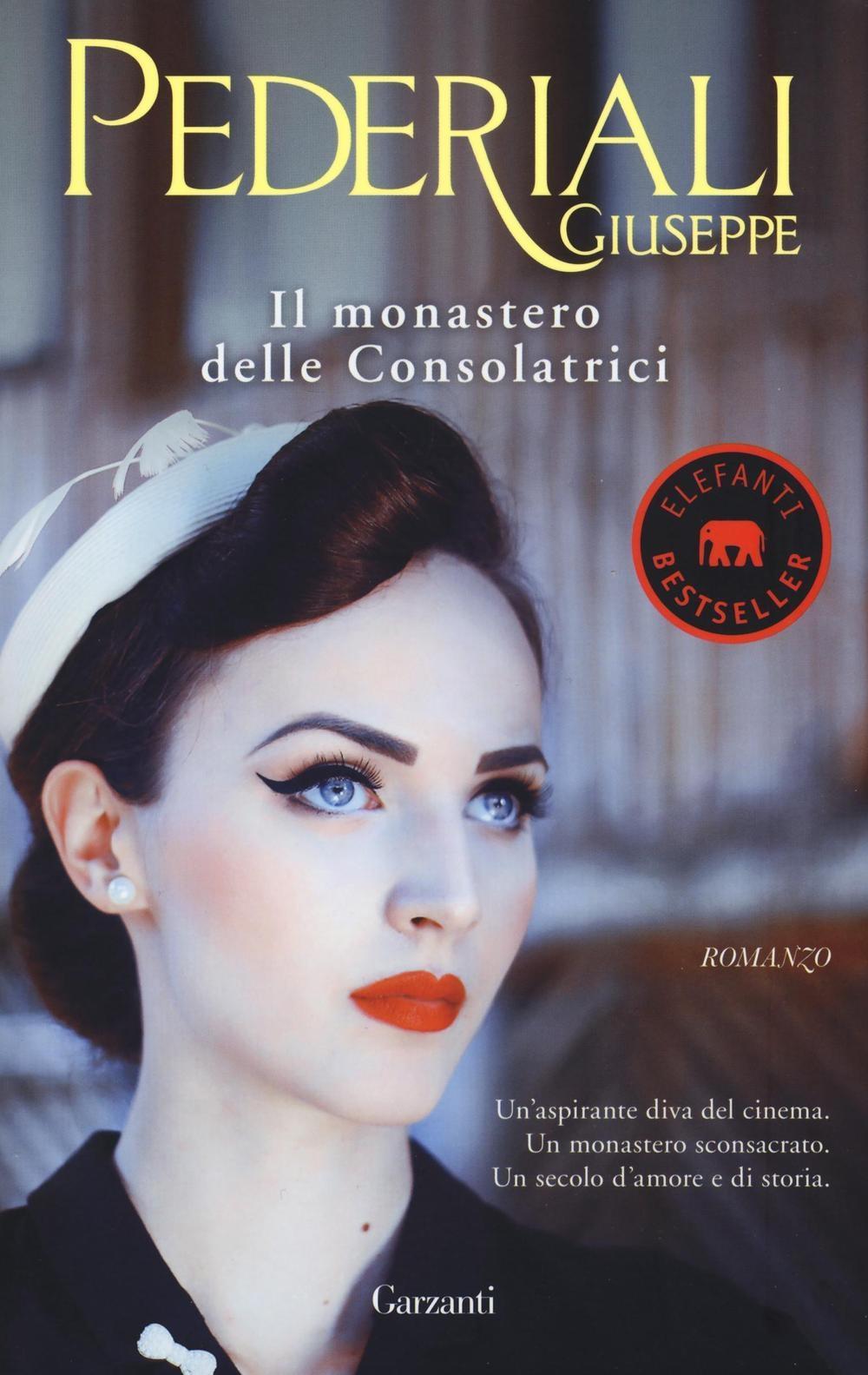 Vorderes Coverbild Il monastero delle consolatrici