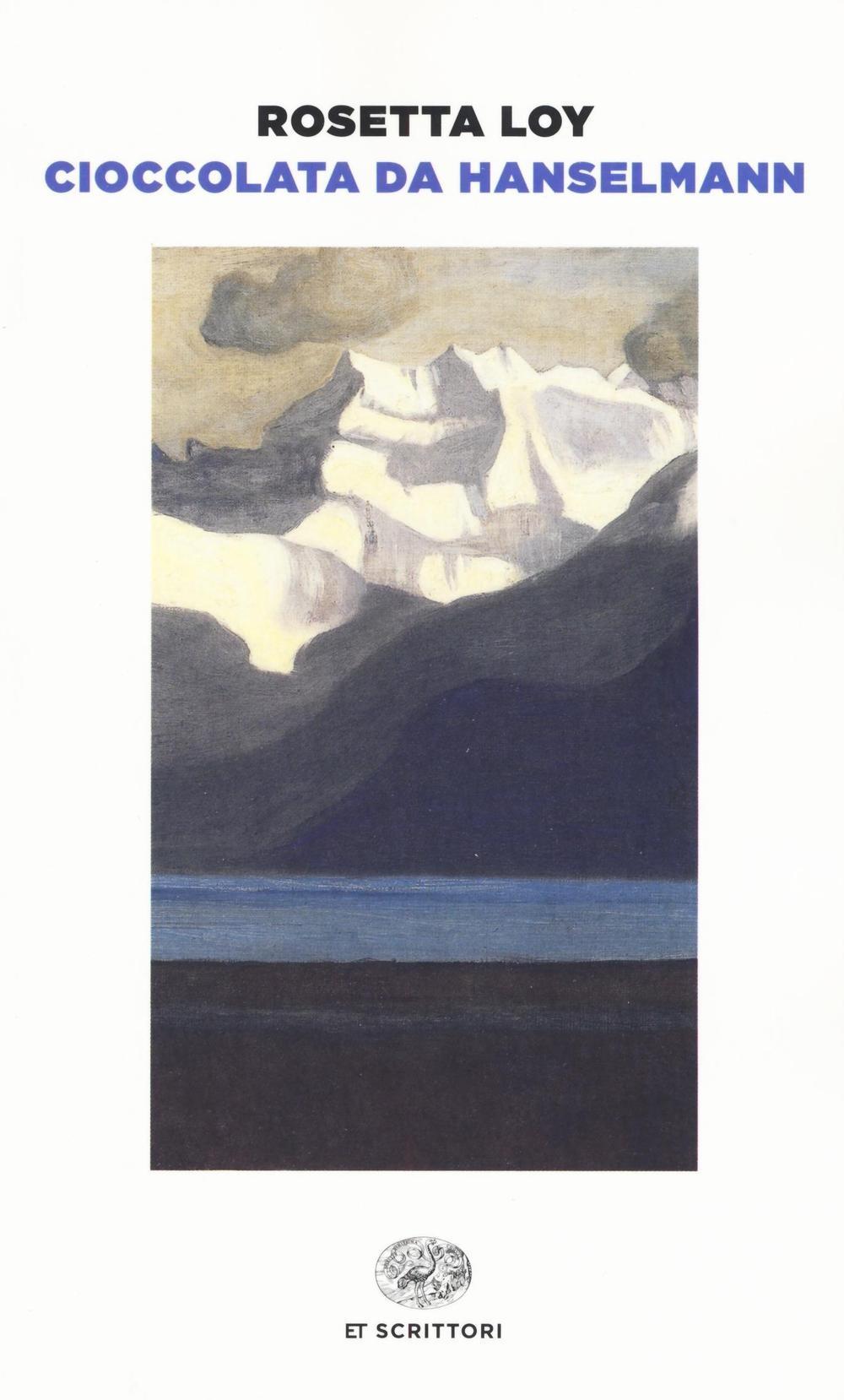 Vorderes Coverbild Cioccolata da Hanselmann