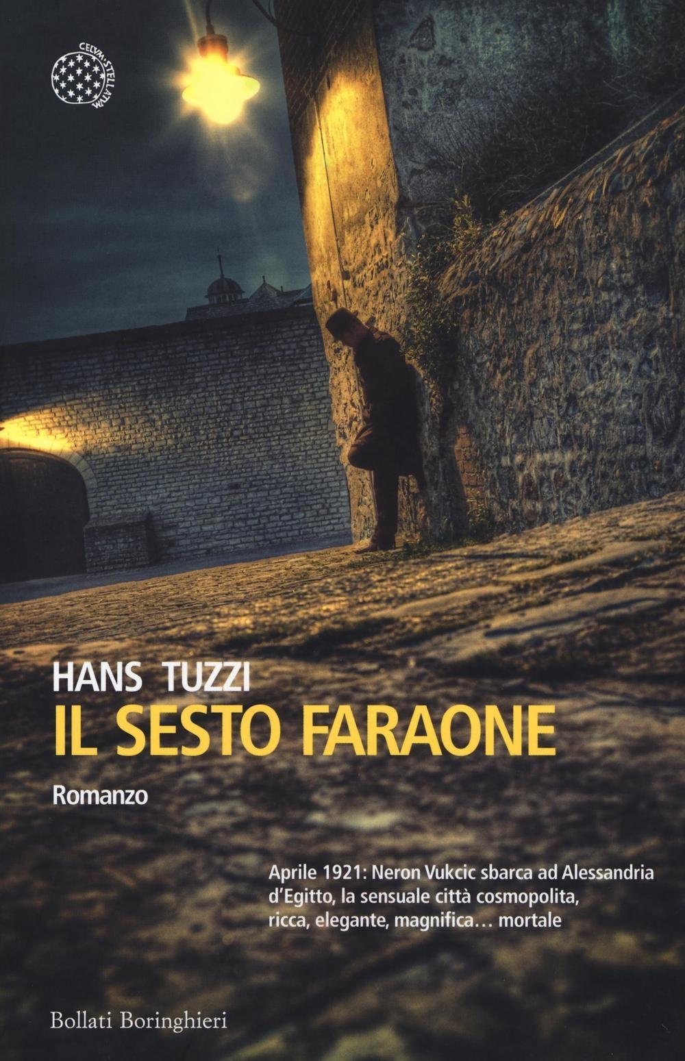 Vorderes Coverbild Il sesto faraone