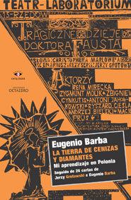 Vorderes Coverbild La tierra de cenizas y diamantes : mi aprendizaje en Polonia