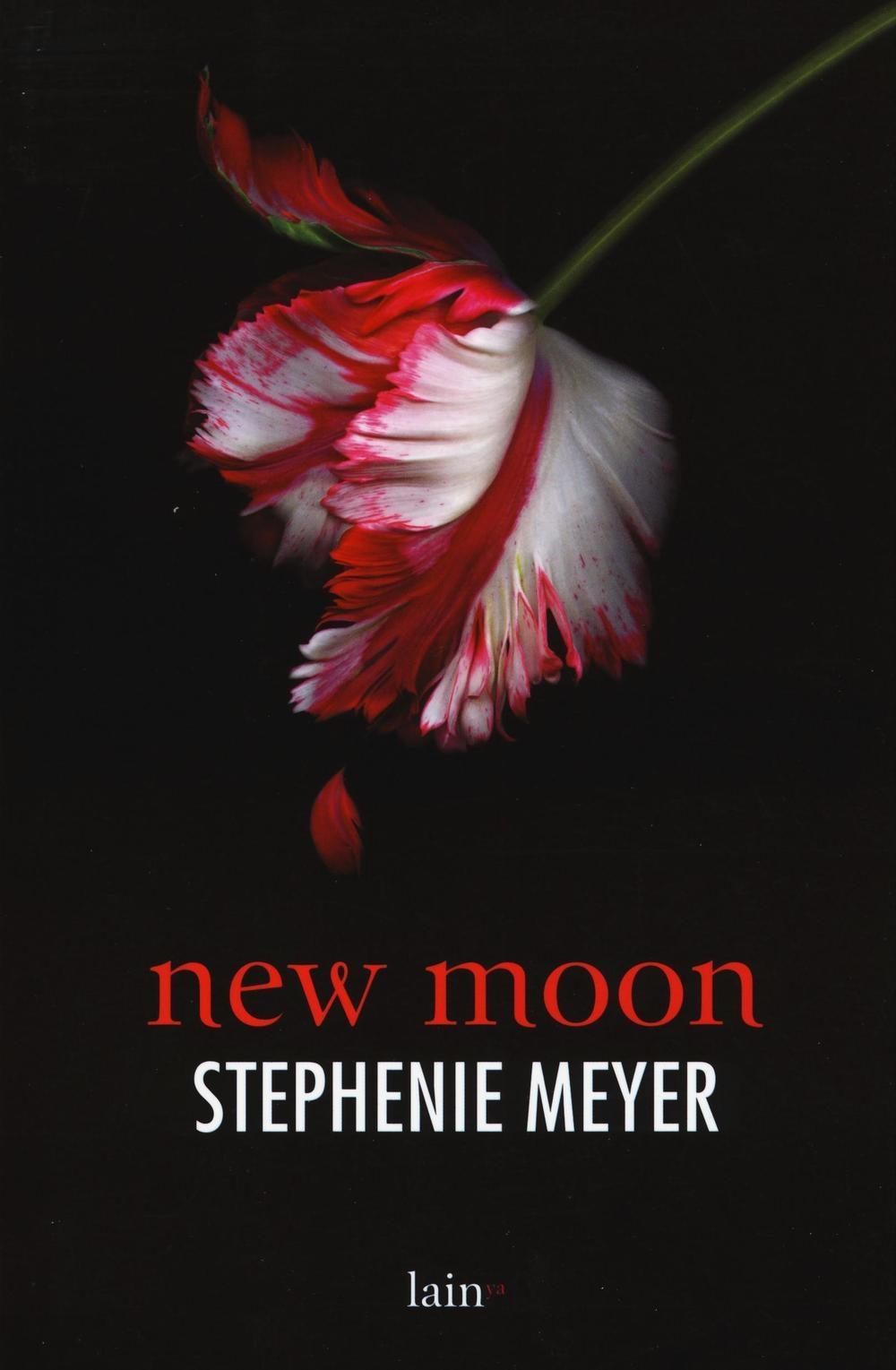 Vorderes Coverbild New moon