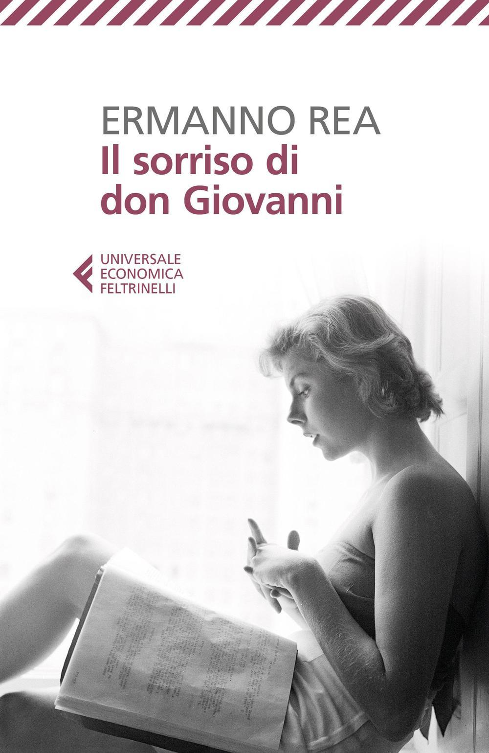 Vorderes Coverbild Il sorriso di don Giovanni