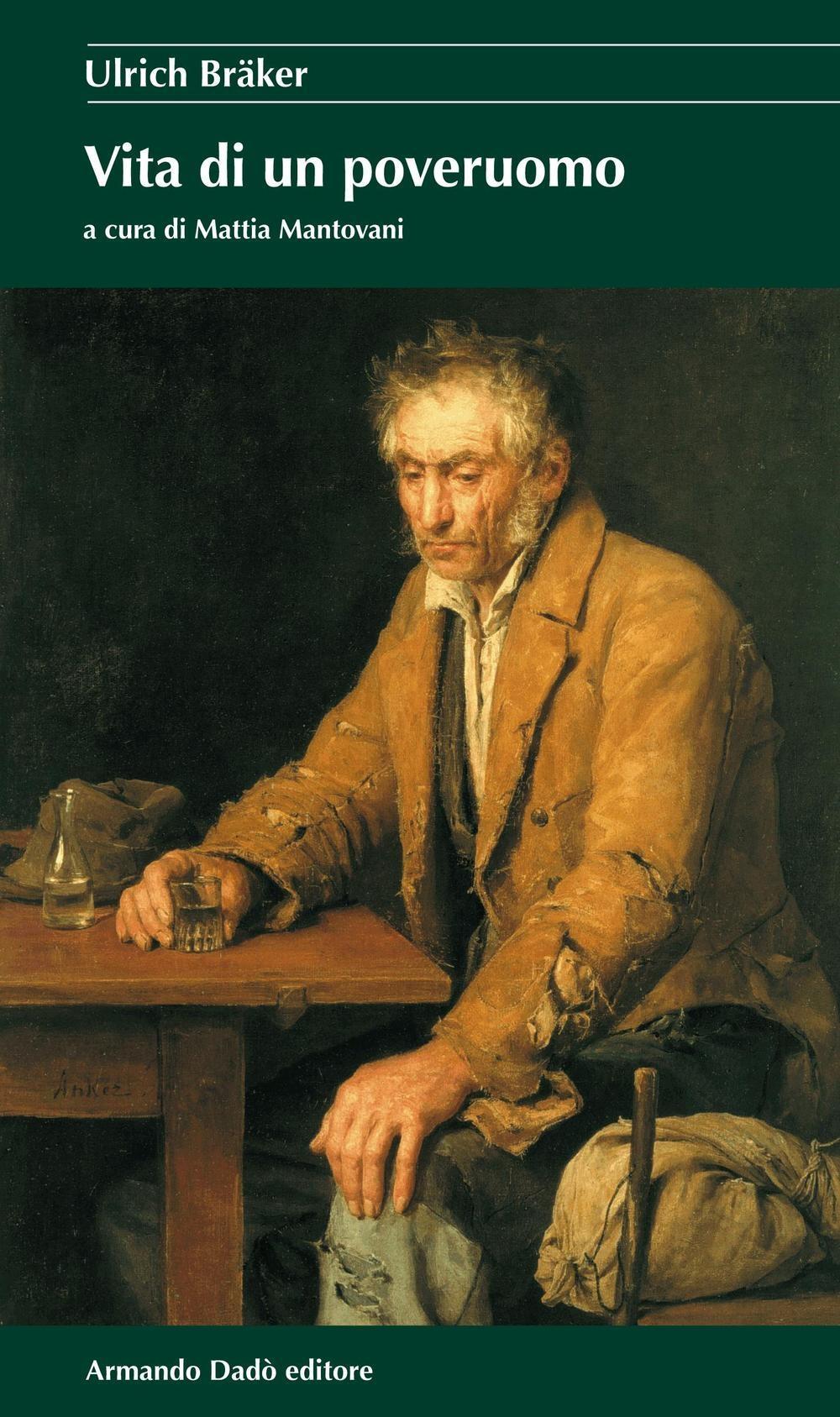 Vorderes Coverbild Vita di un poveruomo