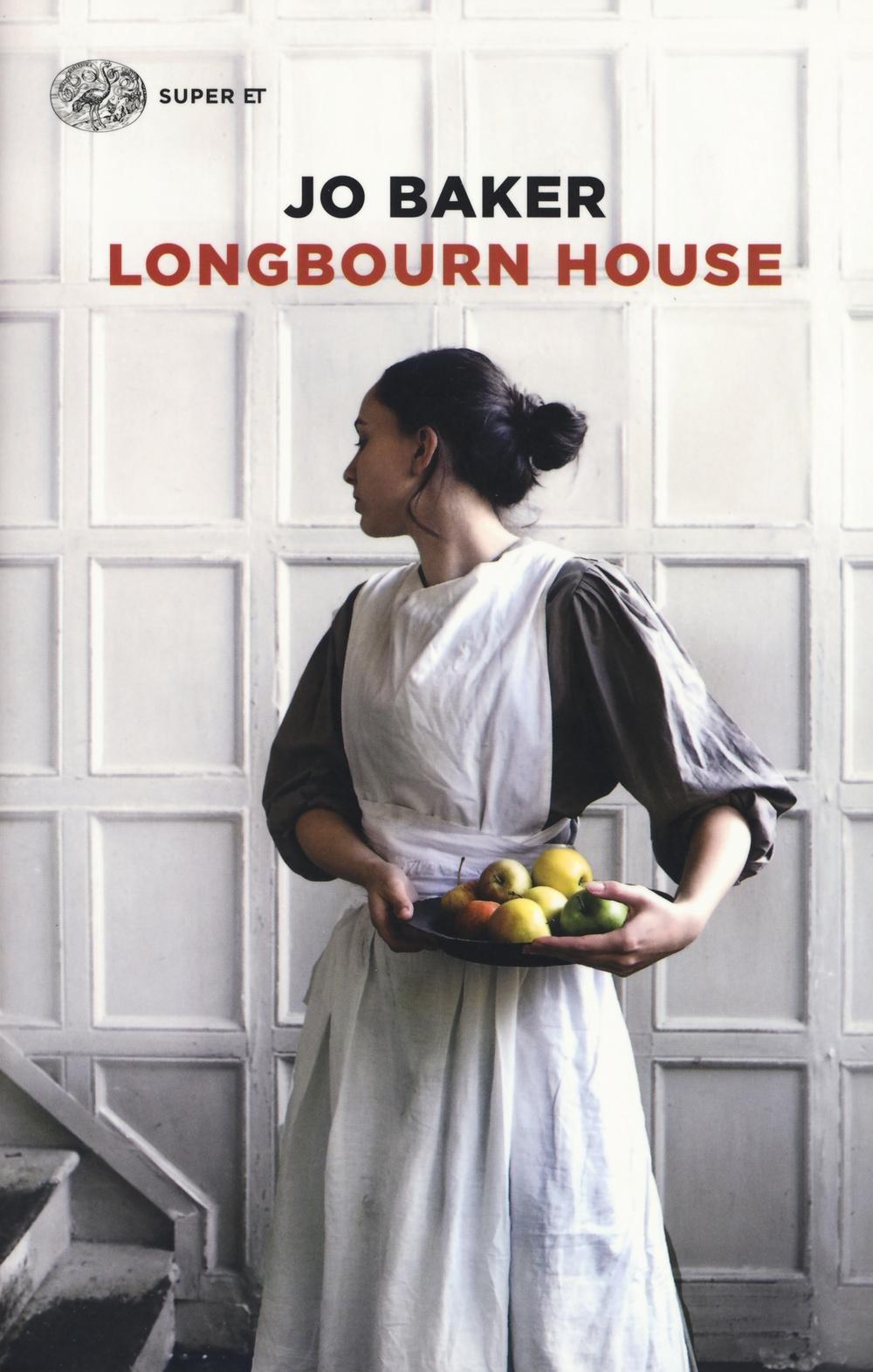 Vorderes Coverbild Longbourn House