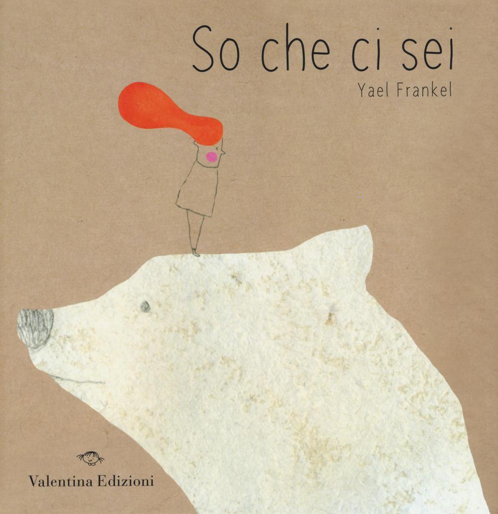 Vorderes Coverbild So che ci sei