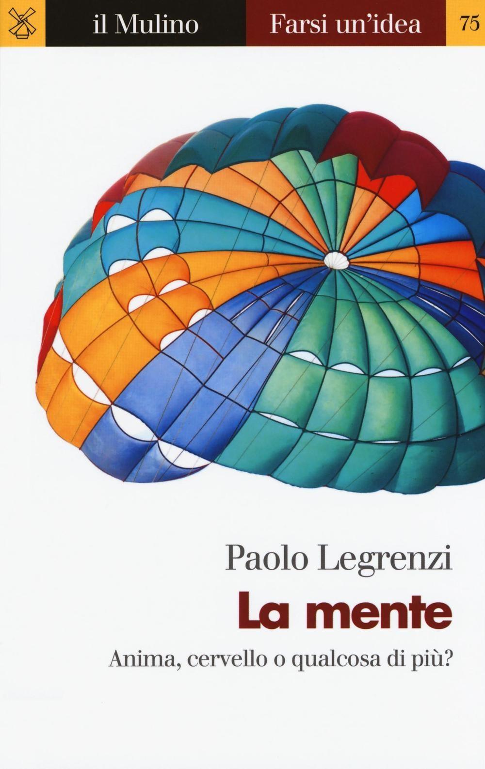 Vorderes Coverbild La mente