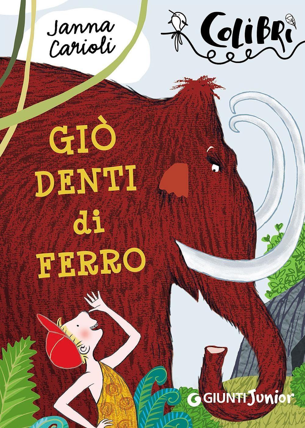 Vorderes Coverbild Giò denti di ferro