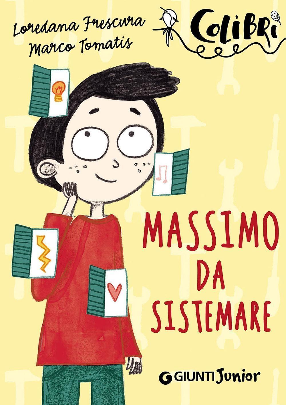 Vorderes Coverbild Massimo da sistemare