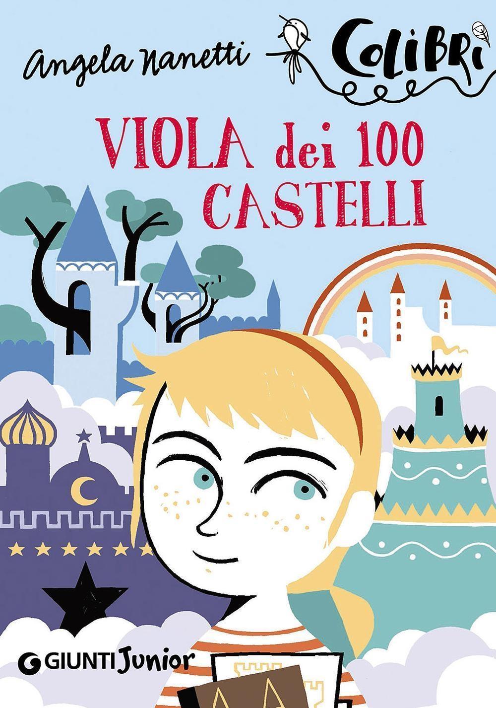 Vorderes Coverbild Viola dei 100 castelli
