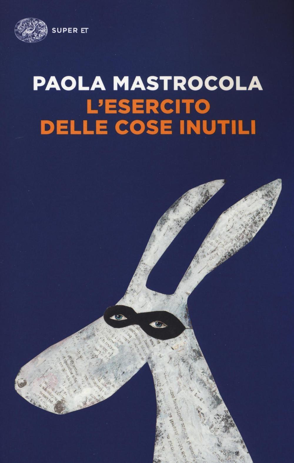 Vorderes Coverbild L' esercito delle cose inutili