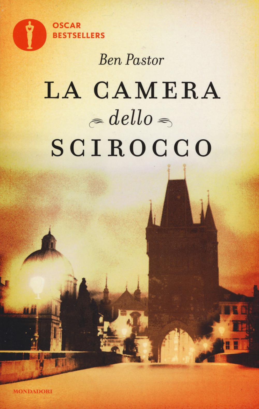 Vorderes Coverbild La camera dello scirocco