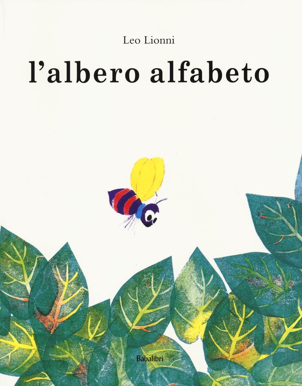 Vorderes Coverbild L' albero Alfabeto