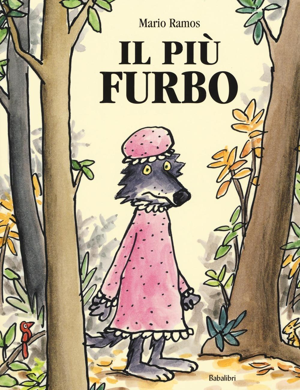 Vorderes Coverbild Il più furbo